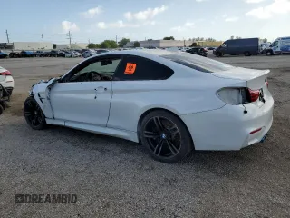 2015 BMW M4 with VIN WBS3R9C55FK329992, listed as a Copart auction lot 79290304 with Not Provided miles and Non Repairable. Bid and sale history available at carsss.com. Image 2.