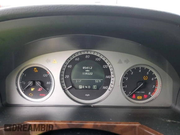 2011 Mercedes-Benz GLK 350 z VIN WDCGG8HB8BF554749, wystawiony jako Copart lot #51547655 z przebiegiem 119 222 mil mil oraz Szkoda całkowita • Salvage title. Historia ofert i sprzedaży dostępna na DreamBid. Obrazek 9.