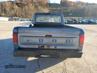1990 Ford Ranger Splash with VIN 1FTCR10AXLUC22575, listed as a Copart auction lot 78696144 with 46,948 mi miles and Salvage Title. Bid and sale history available at DreamBid. Image 6.