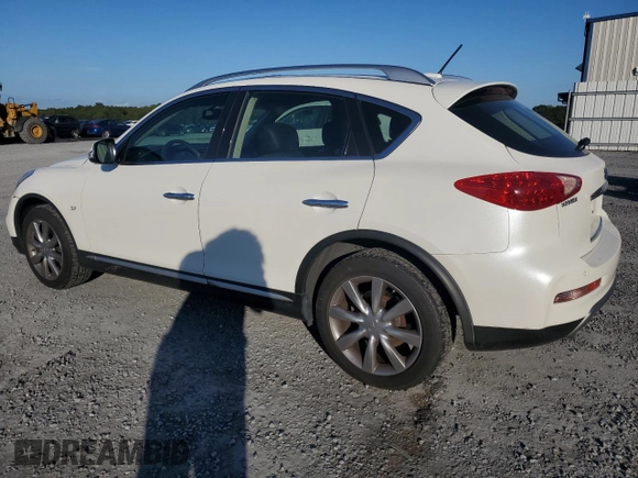 2017 Infiniti QX50 with VIN JN1BJ0RRXHM417401, listed as a Copart auction lot 74250814 with 97,765 mi miles and Clean Title. Bid and sale history available at carsss.com. Image 2.