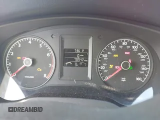 2014 Volkswagen Jetta S с VIN 3VW2K7AJ1EM234975, выставлен на аукционе IAAI как лот 42106679 с пробегом 78 942 миль миль и . История ставок и продаж доступна на DreamBid. Изображение 7.