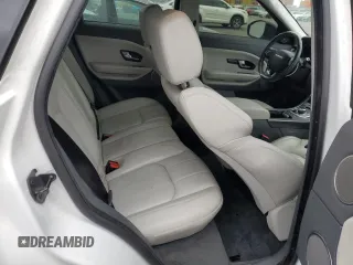 2019 Land Rover Range Rover Evoque SE with VIN SALVP2RX5KH329187, listed as a Copart auction lot 48760285 with 82,349 mi miles and Salvage Title. Bid and sale history available at carsss.com. Image 11.