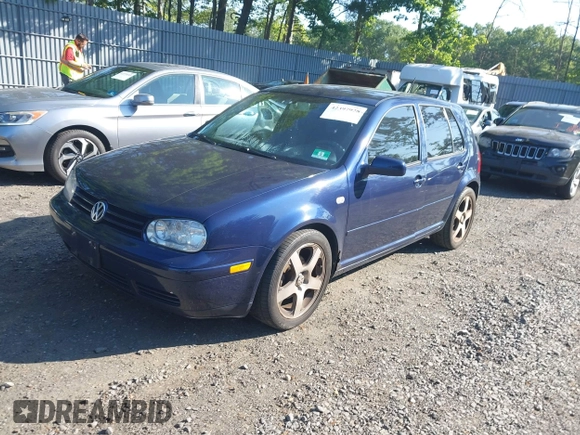 2005 Volkswagen Golf GL z VIN 9BWFL61J754004693, wystawiony jako IAAI lot #42397928 z przebiegiem 161 857 mil mil oraz . Historia ofert i sprzedaży dostępna na DreamBid. Obrazek 2.