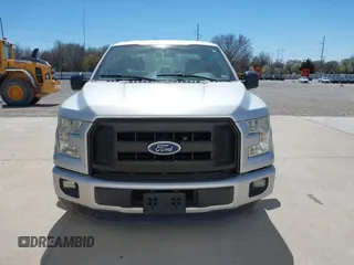 2015 Ford F-150 XL with VIN 1FTEX1CP4FKE29445, listed as a IAAI auction lot 41899626 with 274,329 mi miles. Bid and sale history available at carsss.com. Image 12.