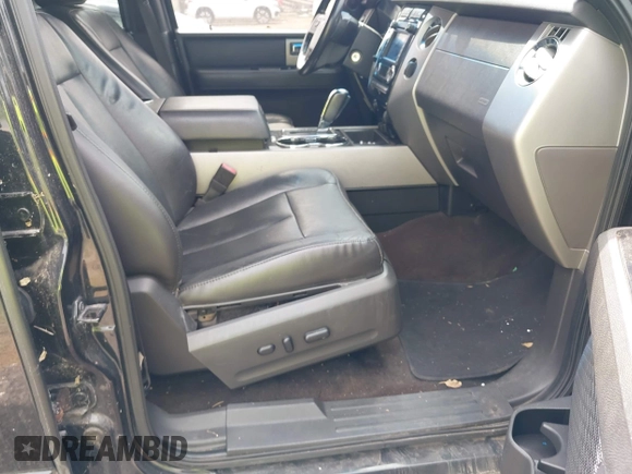 2013 Ford Expedition Max Limited with VIN 1FMJK1K51DEF66234, listed as a IAAI auction lot 42514426 with 251,655 mi miles and . Bid and sale history available at DreamBid. Image 5.