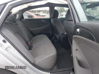 2011 Hyundai Sonata GLS with VIN 5NPEB4AC3BH171184, listed as a IAAI auction lot 41903642 with 118,984 mi miles and . Bid and sale history available at carsss.com. Image 8.