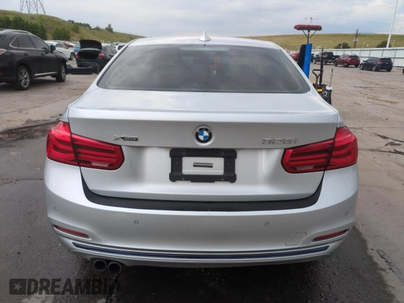 2016 BMW 3 Series 328i xDrive с VIN WBA8E3G55GNU04932, выставлен на аукционе Copart как лот 62412935 с пробегом 151 989 миль миль и Списание • Salvage title. История ставок и продаж доступна на DreamBid. Изображение 6.