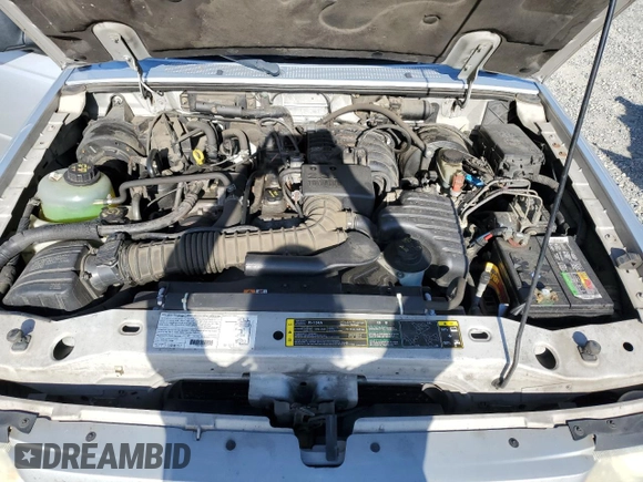 2003 Ford Ranger XL z VIN 1FTYR10D53PA15770, wystawiony jako Copart lot #59225135 z przebiegiem 171 684 mil mil oraz Szkoda całkowita • Salvage title. Historia ofert i sprzedaży dostępna na DreamBid. Obrazek 11.