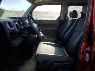 2005 Honda Element with VIN 5J6YH27395L015202, listed as a Copart auction lot 46863655 with 91,245 mi miles and Salvage Title. Bid and sale history available at DreamBid. Image 7.