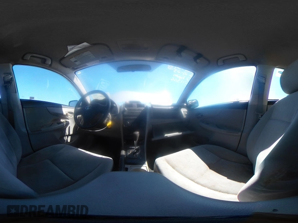 2012 Toyota Corolla L with VIN 5YFBU4EE7CP011306, listed as a IAAI auction lot 41695717 with 99,136 mi miles. Bid and sale history available at carsss.com. Image 18.