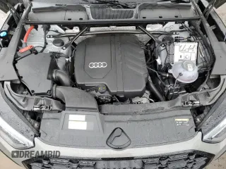 2024 Audi Q5 S line Premium Plus z VIN WA1EAAFY3R2049615, wystawiony jako Copart lot #55653445 z przebiegiem 11 716 mil mil oraz Szkoda całkowita • Salvage title. Historia ofert i sprzedaży dostępna na DreamBid. Obrazek 11.