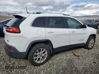 2018 Jeep Cherokee Latitude с VIN 1C4PJMCX4JD532485, выставлен на аукционе Copart как лот 49496145 с пробегом 92 322 миль миль и Списание • Salvage title. История ставок и продаж доступна на DreamBid. Изображение 3.