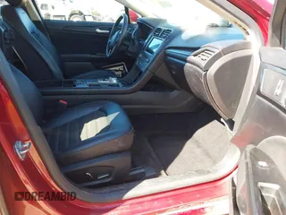 2018 Ford Fusion SE with VIN 3FA6P0LU6JR260804, listed as a IAAI auction lot 41701138 with 94,410 mi miles and . Bid and sale history available at DreamBid. Image 5.