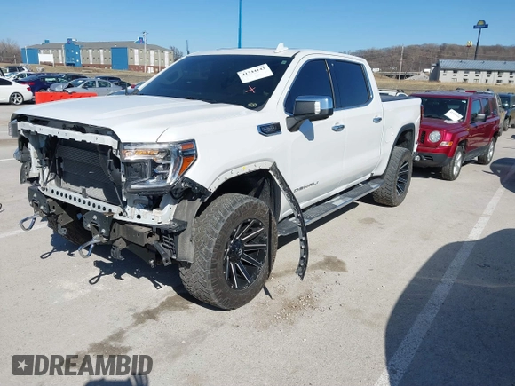 2020 GMC Sierra 1500 Denali с VIN 3GTU9FED9LG364939, выставлен на аукционе IAAI как лот 41744143 с пробегом 100 819 миль миль и . История ставок и продаж доступна на DreamBid. Изображение 2.