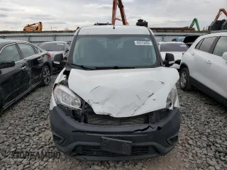 2019 Ram ProMaster City Cargo Tradesman with VIN ZFBHRFABXK6N78511, listed as a Copart auction lot 44315265 with 164,726 mi miles and Salvage Title. Bid and sale history available at carsss.com. Image 5.