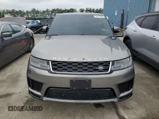 2018 Land Rover Range Rover Sport HSE z VIN SALWR2RV9JA808782, wystawiony jako Copart lot #61073445 z przebiegiem 67 624 mil mil oraz Czysty tytuł • Clean title. Historia ofert i sprzedaży dostępna na DreamBid. Obrazek 5.