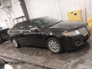 2012 Lincoln MKZ with VIN 3LNHL2GC1CR826247, listed as a IAAI auction lot 41727774 with 136,588 mi miles. Bid and sale history available at carsss.com. Image 13.