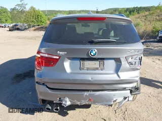 2017 BMW X3 sDrive28i with VIN 5UXWZ7C34H0V88431, listed as a IAAI auction lot 42048982 with 107,708 mi miles and . Bid and sale history available at DreamBid. Image 6.