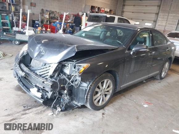 2010 Lexus ES 330 with VIN JTHBK1EG8A2382412, listed as a IAAI auction lot 41329184 with 144,568 mi miles and . Bid and sale history available at DreamBid. Image 2.