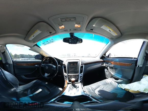 2012 Cadillac CTS Luxury с VIN 1G6DF5E59C0147796, выставлен на аукционе IAAI как лот 42181195 с пробегом 169 738 миль миль и . История ставок и продаж доступна на DreamBid. Изображение 18.