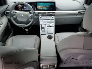 2023 Hyundai NEXO Limited z VIN KM8J84A63PU034391, wystawiony jako Copart lot #86357284 z przebiegiem 23 216 mil mil oraz Szkoda całkowita • Salvage title. Historia ofert i sprzedaży dostępna na DreamBid. Obrazek 8.