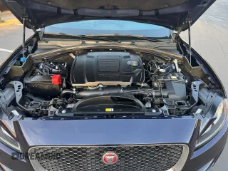 2018 Jaguar F-Pace 25t Premium с VIN SADCJ2FXXJA252431, выставлен на аукционе Copart как лот 62039175 с пробегом 50 286 миль миль и Списание • Salvage title. История ставок и продаж доступна на DreamBid. Изображение 7.