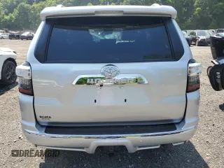 2024 Toyota 4Runner Limited with VIN JTEDU5JR2R5312431, listed as a Copart auction lot 62338495 with 14,492 mi miles and Salvage title. Bid and sale history available at DreamBid. Image 6.
