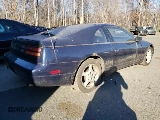 1990 Nissan 300ZX z VIN JN1RZ26A4LX007136, wystawiony jako Copart lot #81084254 z przebiegiem 289 559 mil mil oraz Czysty tytuł • Clean title. Historia ofert i sprzedaży dostępna na DreamBid. Obrazek 3.