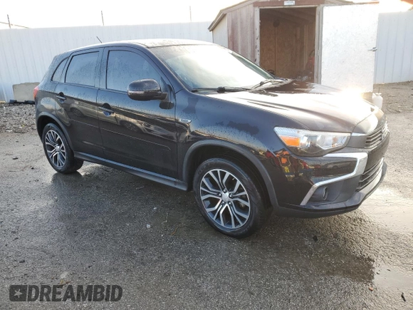 2016 Mitsubishi Outlander Sport 2.0 ES with VIN JA4AP3AU5GZ033045, listed as a Copart auction lot 52184735 with 44,615 mi miles and Salvage Title. Bid and sale history available at carsss.com. Image 4.