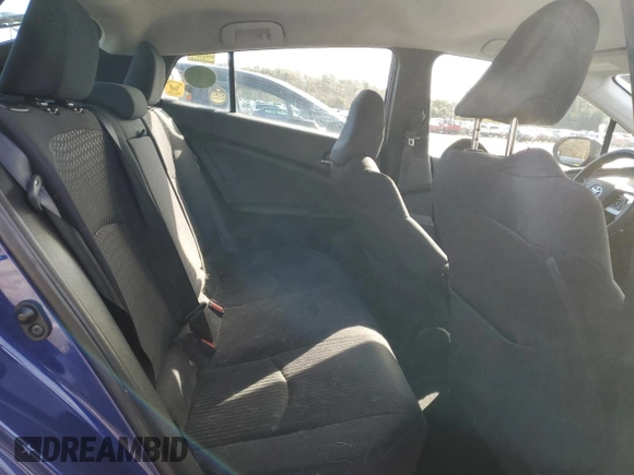2016 Toyota Prius Two with VIN JTDKBRFU4G3531289, listed as a Copart auction lot 47444675 with 133,821 mi miles and Salvage Title. Bid and sale history available at DreamBid. Image 10.