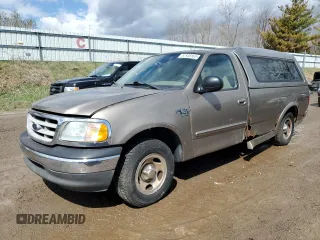2003 Ford F-150 XL with VIN 1FTRF17L93NA13476, listed as a Copart auction lot 52938165 with 194,221 mi miles and Clean Title. Bid and sale history available at DreamBid. Image 1.