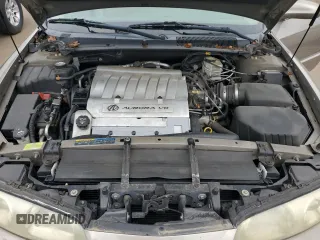 2003 Oldsmobile Aurora z VIN 1G3GS64C634172689, wystawiony jako Copart lot #53205495 z przebiegiem 91 495 mil mil oraz Czysty tytuł • Clean title. Historia ofert i sprzedaży dostępna na DreamBid. Obrazek 11.
