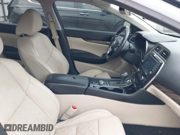 2017 Nissan Maxima Platinum with VIN 1N4AA6AP0HC380988, listed as a IAAI auction lot 42245241 with 88,822 mi miles and . Bid and sale history available at DreamBid. Image 5.