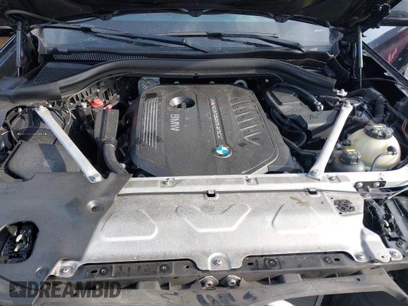 2019 BMW X3 M40i with VIN 5UXTS3C53K0Z08511, listed as a IAAI auction lot 41633123 with 71,248 mi miles and . Bid and sale history available at DreamBid. Image 10.