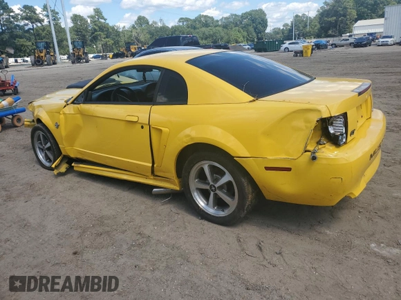 1999 Ford Mustang GT с VIN 1FAFP42X7XF142785, выставлен на аукционе Copart как лот 84831224 с пробегом 151 559 миль миль и Чистый • Clean title. История ставок и продаж доступна на DreamBid. Изображение 2.