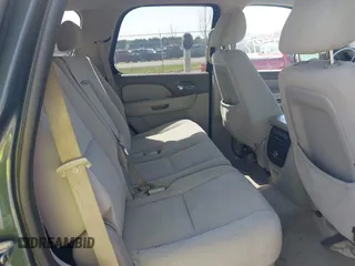2008 Chevrolet Tahoe 3LT with VIN 1GNFK13058J187710, listed as a IAAI auction lot 42073592 with 166,173 mi miles and . Bid and sale history available at DreamBid. Image 8.