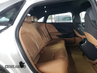 2022 Lucid Air Grand Touring with VIN 50EA1GBA8NA001314, listed as a Copart auction lot 48794005 with 37,092 mi miles and Salvage Title. Bid and sale history available at carsss.com. Image 10.