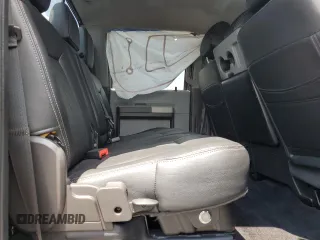 2015 Ford F-250 Lariat с VIN 1FT7W2BT1FEA38719, выставлен на аукционе Copart как лот 62938005 с пробегом 98 790 миль миль и Списание • Salvage title. История ставок и продаж доступна на DreamBid. Изображение 10.