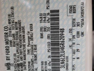 2016 Lincoln MKZ Hybrid с VIN 3LN6L2LU4GR620948, выставлен на аукционе Copart как лот 60905315 с пробегом 77 965 миль миль и Списание • Salvage title. История ставок и продаж доступна на DreamBid. Изображение 12.