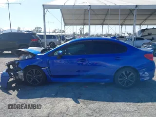 2018 Subaru WRX with VIN JF1VA1A69J9820740, listed as a IAAI auction lot 41749784 with 131,380 mi miles. Bid and sale history available at carsss.com. Image 15.