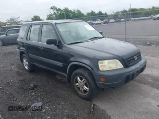 1998 Honda CR-V EX z VIN JHLRD1863WC041873, wystawiony jako IAAI lot #42322721 z przebiegiem 300 631 mil mil oraz . Historia ofert i sprzedaży dostępna na DreamBid. Obrazek 1.