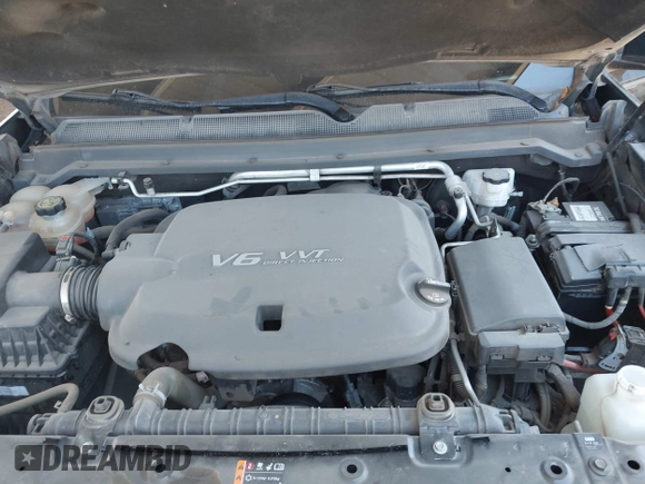 2019 Chevrolet Colorado 2WD LT with VIN 1GCGSCEN2K1103707, listed as a IAAI auction lot 42132449 with 80,568 mi miles and . Bid and sale history available at DreamBid. Image 10.