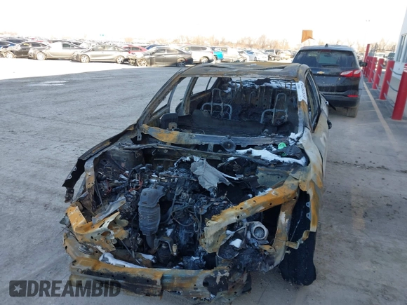 2016 Honda Accord Sedan EX with VIN 1HGCR2F72GA087098, listed as a IAAI auction lot 41570734 with Not Provided miles. Bid and sale history available at carsss.com. Image 6.