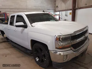 2016 Chevrolet Silverado 1500 LT with VIN 1GCVKREC5GZ172859, listed as a IAAI auction lot 41593056 with 172,031 mi miles. Bid and sale history available at carsss.com. Image 1.