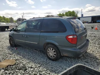 2005 Chrysler Town & Country Touring z VIN 2C4GP54L05R524614, wystawiony jako Copart lot #54941575 z przebiegiem 300 918 mil mil oraz Szkoda całkowita • Salvage title. Historia ofert i sprzedaży dostępna na DreamBid. Obrazek 2.
