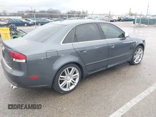 2007 Audi S4 z VIN WAUGL78E67A190905, wystawiony jako IAAI lot #41456682 z przebiegiem 141 703 mil mil oraz . Historia ofert i sprzedaży dostępna na DreamBid. Obrazek 4.