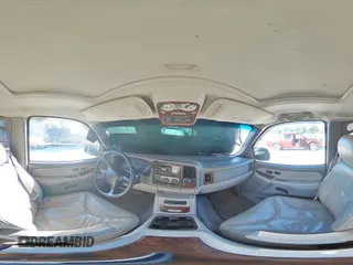 2000 GMC Yukon SLT with VIN 1GKEK13T1YJ118466, listed as a Copart auction lot 79811564 with 226,829 mi miles and Salvage Title. Bid and sale history available at carsss.com. Image 14.
