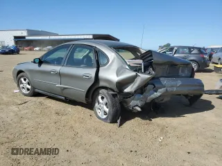 2002 Ford Taurus SE Standard with VIN 1FAFP53U12G271134, listed as a Copart auction lot 51671555 with 65,311 mi miles and Salvage title. Bid and sale history available at DreamBid. Image 2.