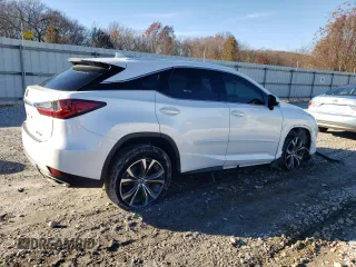 2020 Lexus RX with VIN 2T2HZMAA7LC171471, listed as a Copart auction lot 67656072 with 6,828 mi miles. Bid and sale history available at carsss.com. Image 3.
