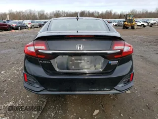 2018 Honda Clarity Plug-In Hybrid Touring with VIN JHMZC5F36JC019681, listed as a Copart auction lot 78061673 with 73,387 mi miles. Bid and sale history available at carsss.com. Image 6.